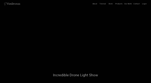 vimdrones.com