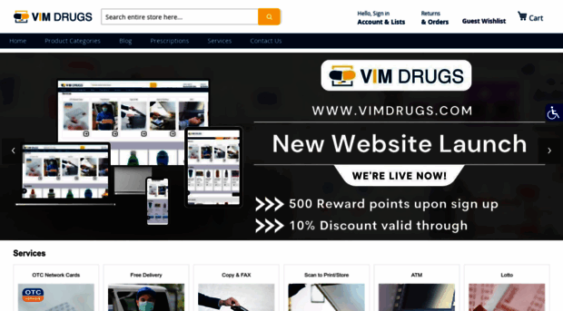 vimdrugs.com