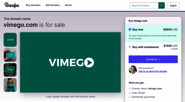 vimego.com