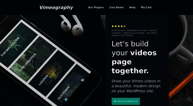 vimeography.com