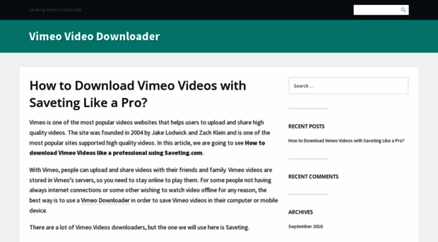 vimeovideodownloader.wordpress.com