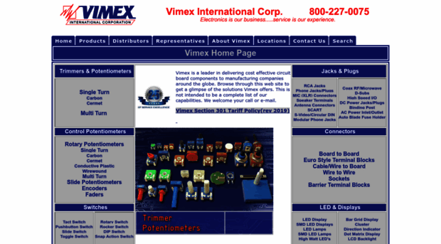 vimex.com