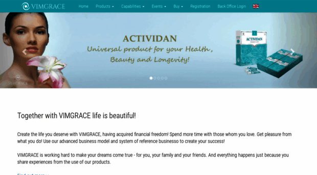 vimgrace.com