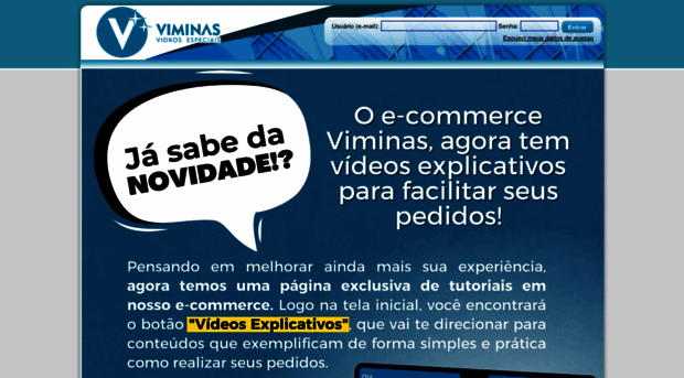 viminas.evidraceiro.com.br