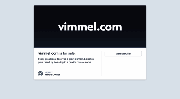 vimmel.com