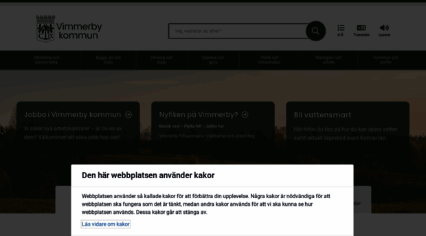 vimmerby.se