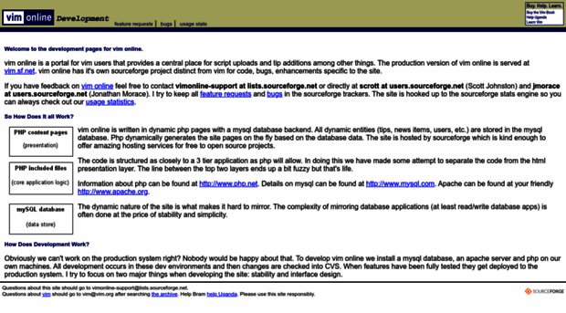 vimonline.sf.net