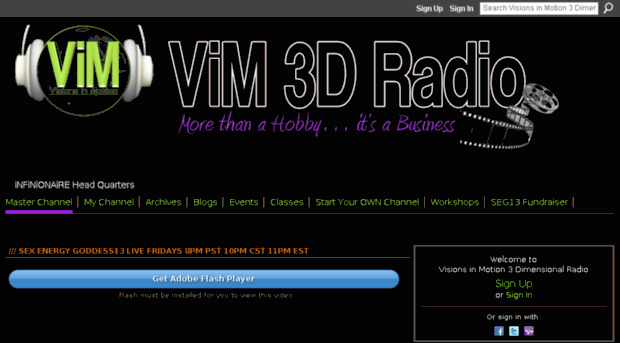 vimradio.com