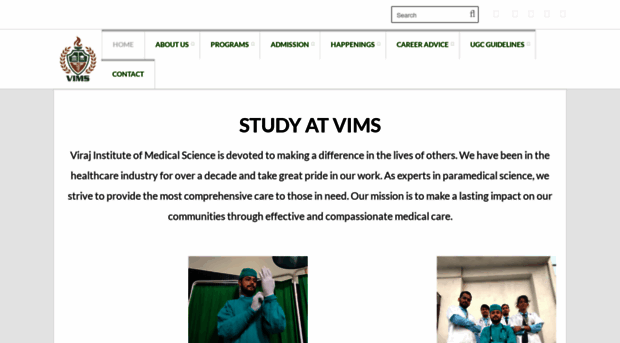 vimscollege.com