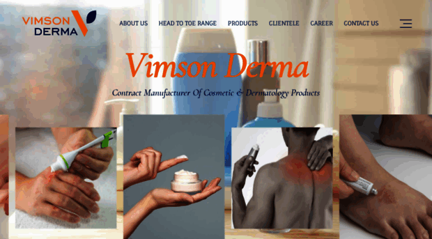 vimsonderma.com