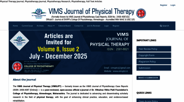 vimsptcr.in