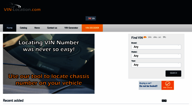 vin-location.com