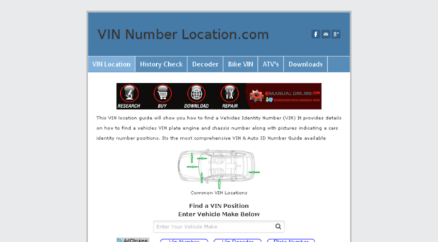 vin-numbers-location.weebly.com