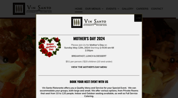 vin-santo.com