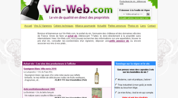 vin-web.com