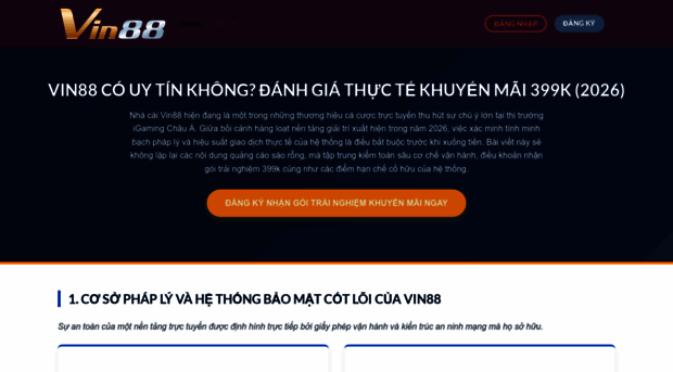 vin88moi.com