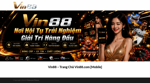 vin88official.com