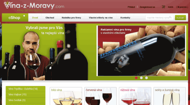 vina-z-moravy.com