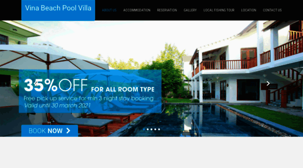 vinabeachvillas.com