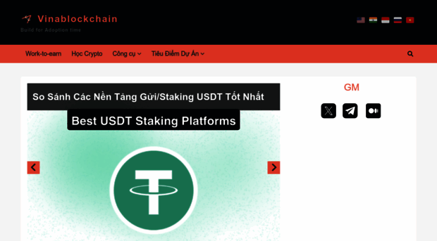 vinablockchain.com