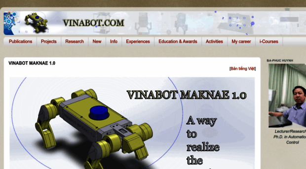 vinabot.com