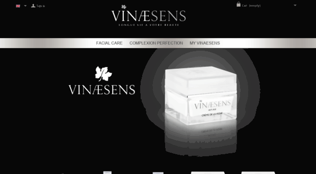 vinaesens.com