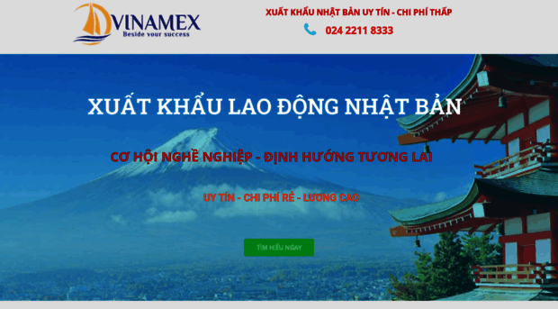 vinamex.edu.vn