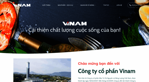 vinamgroup.com.vn