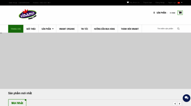 vinamit.com.vn