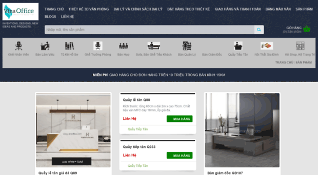 vinaoffice.com