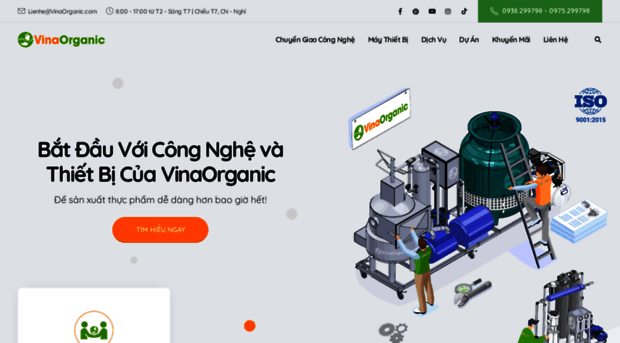 vinaorganic.com