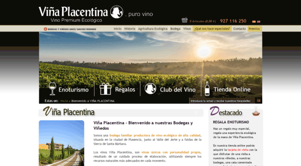 vinaplacentina.com