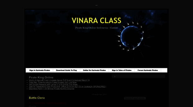 vinaraclass.blogspot.com