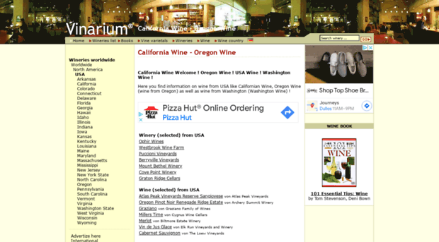 vinarium-usa.com