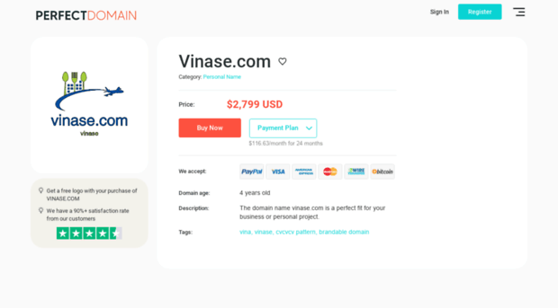 vinase.com