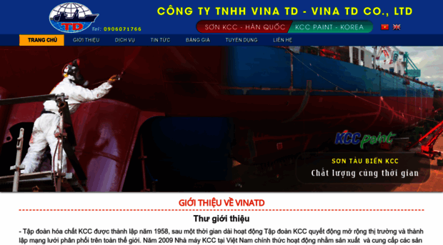 vinatd.com