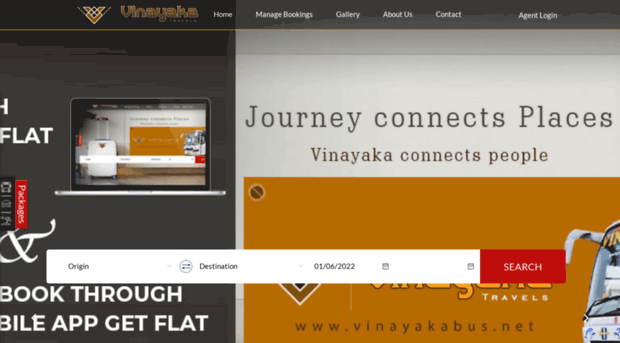 vinayakabus.net