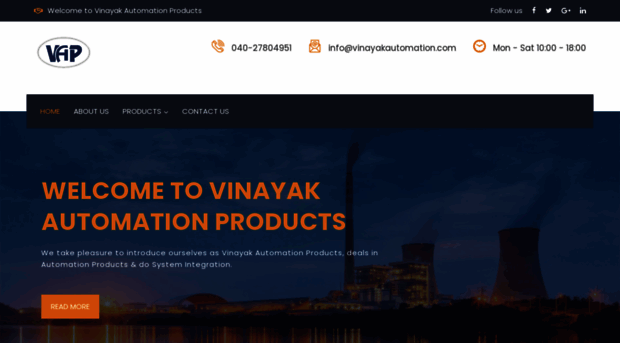 vinayakautomation.com