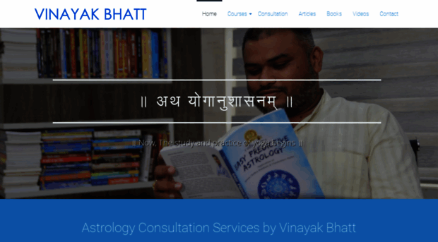 vinayakbhatt.com