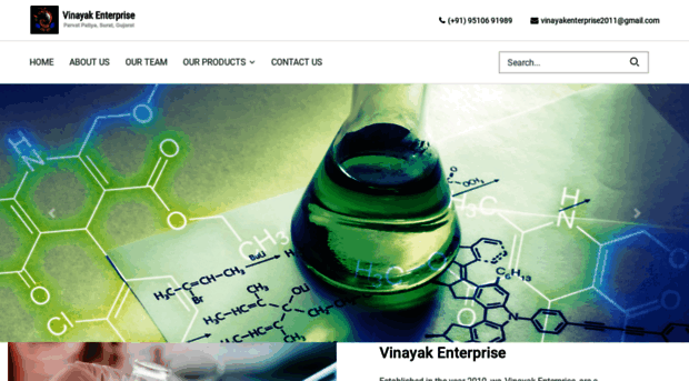 vinayakenterprise.co