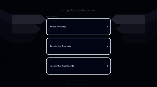 vinayakproperties.co.in