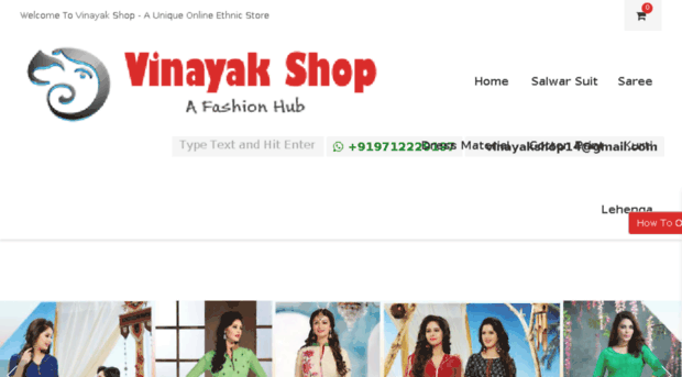 vinayakshop.com