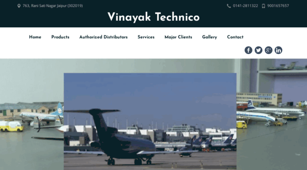 vinayaktechnico.com