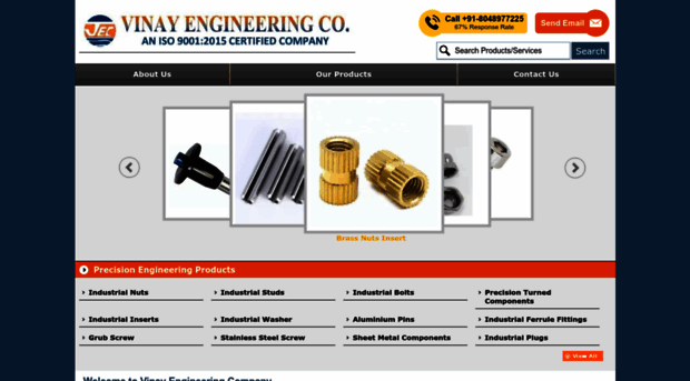 vinayengineering.com