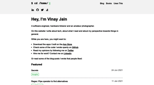 vinayjn.github.io