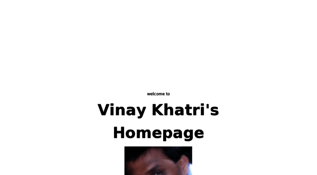 vinaykhatri.com