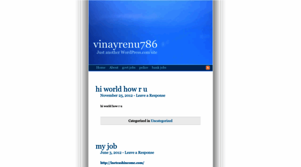 vinayrenu786.wordpress.com