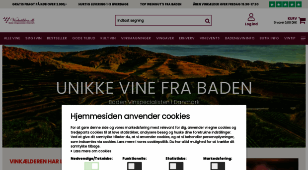 vinbutikken.dk