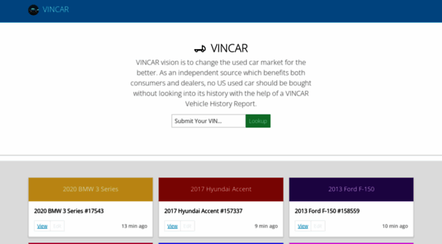 vincar.pro