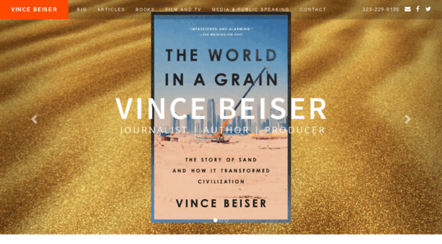 vincebeiser.com